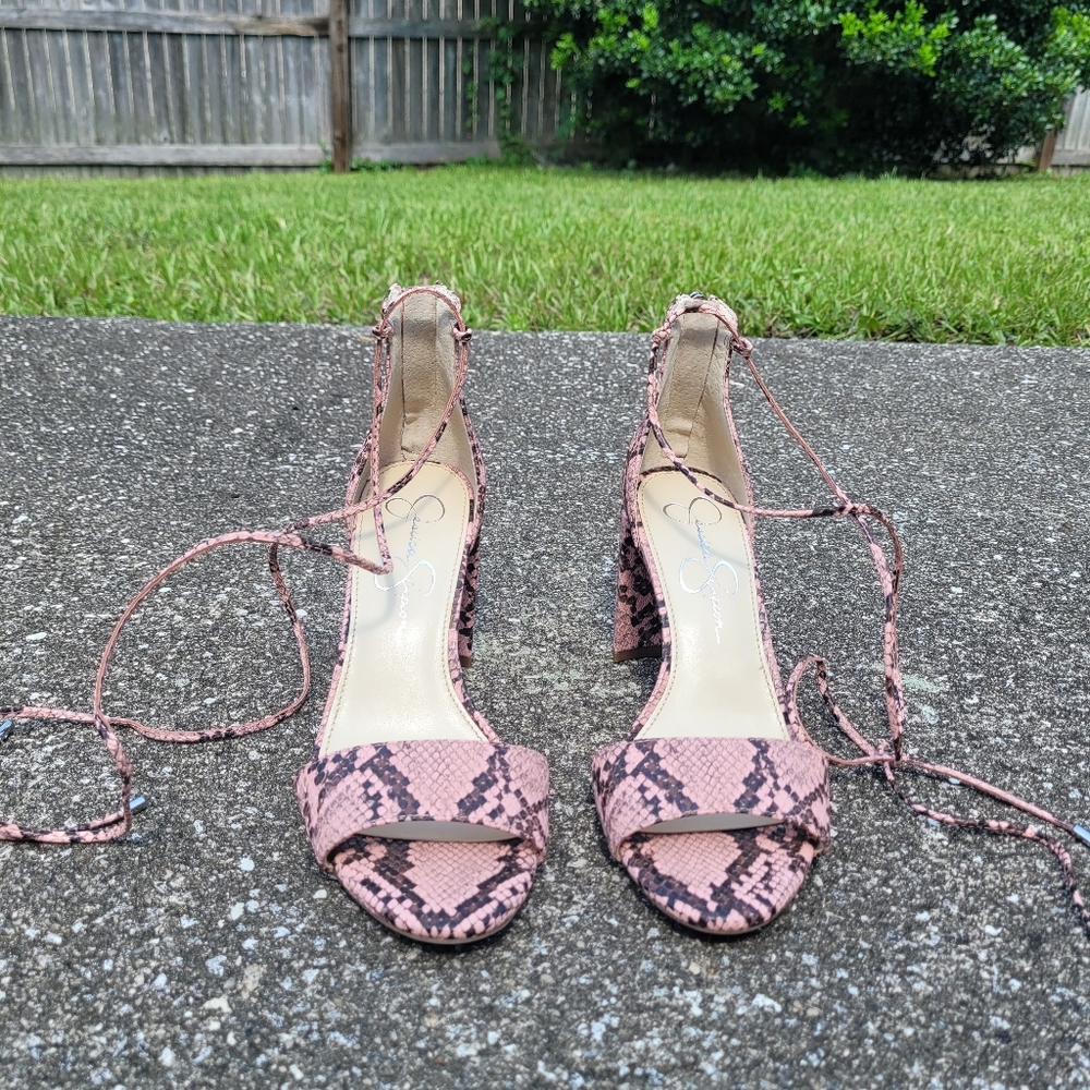 Brand new Jessica Simpson sandals!